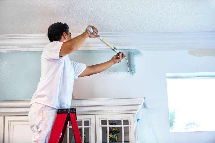 Premium painting services