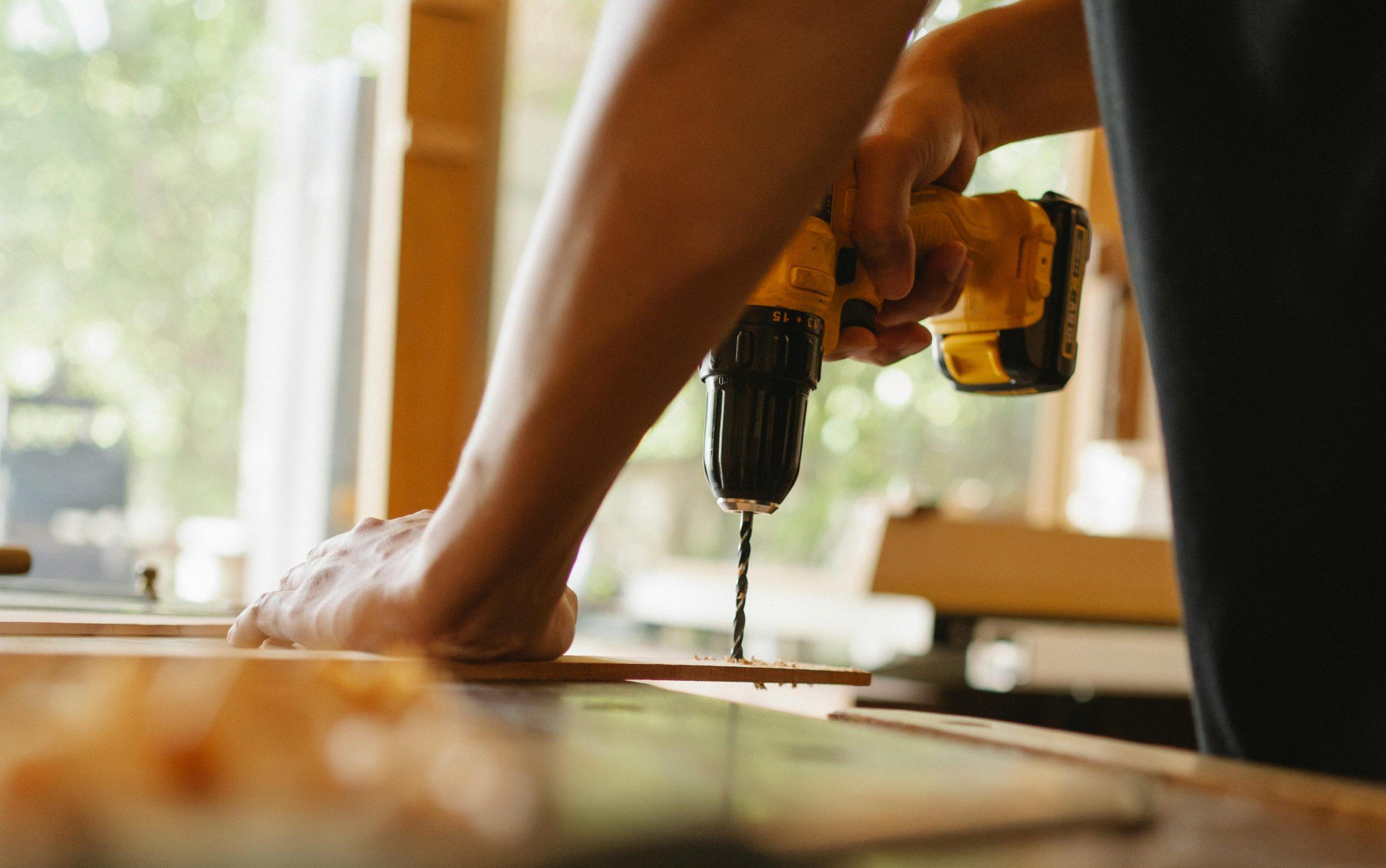 Repairs and handyman work