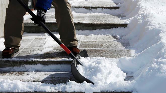 Seasonal maintenance and snow removal